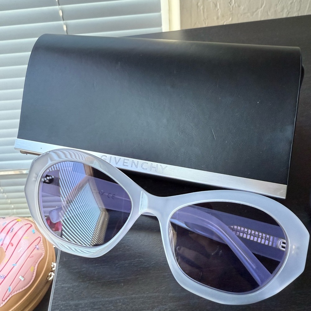 Givenchy Women's Purple Sunglasses
